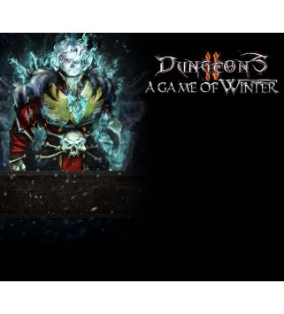 Dungeons 2 - A Game of Winter DLC Steam Key EUROPE